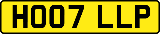 HO07LLP