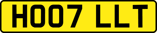 HO07LLT