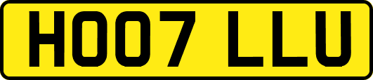 HO07LLU