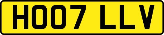 HO07LLV