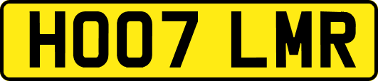 HO07LMR