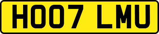 HO07LMU