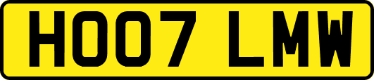HO07LMW
