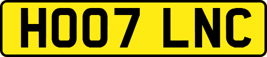 HO07LNC