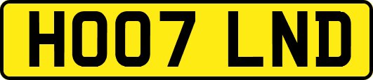 HO07LND