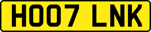 HO07LNK