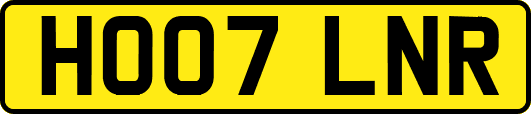 HO07LNR