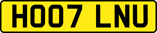 HO07LNU