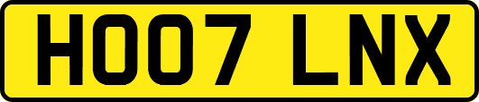HO07LNX