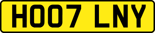 HO07LNY