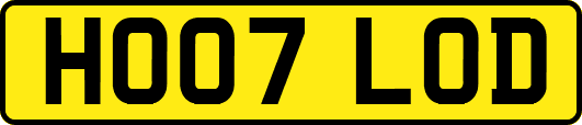 HO07LOD