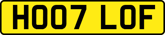 HO07LOF