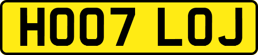 HO07LOJ