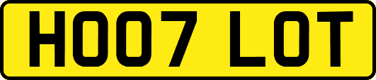 HO07LOT