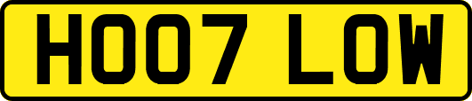 HO07LOW
