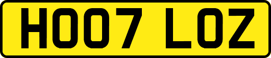 HO07LOZ