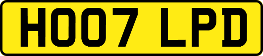 HO07LPD