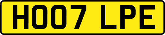HO07LPE