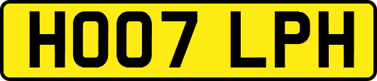 HO07LPH
