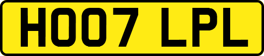 HO07LPL