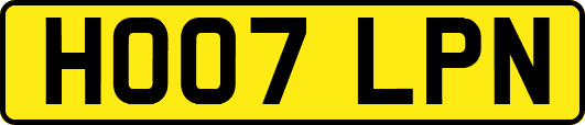 HO07LPN