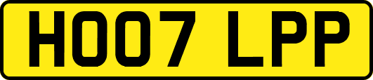HO07LPP