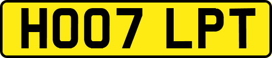 HO07LPT