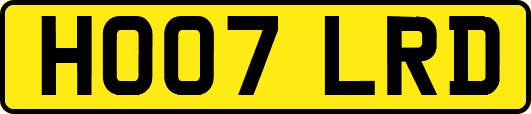 HO07LRD