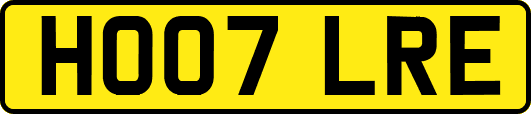 HO07LRE