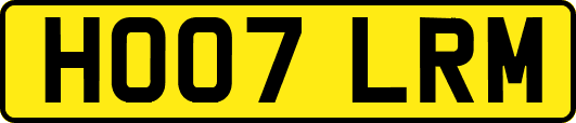 HO07LRM