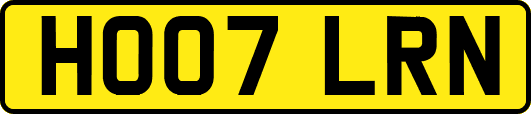 HO07LRN