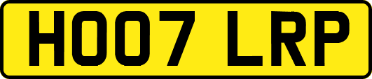 HO07LRP