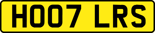 HO07LRS
