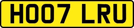 HO07LRU