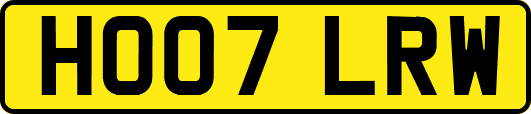 HO07LRW