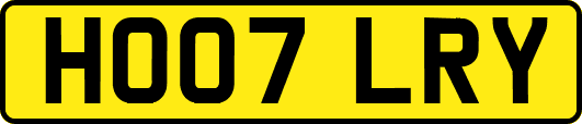 HO07LRY