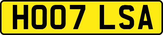 HO07LSA