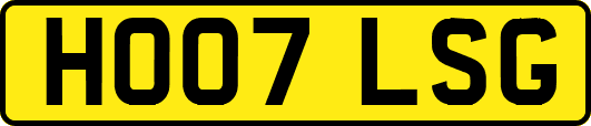 HO07LSG