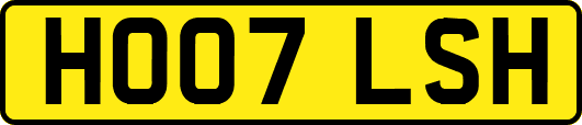 HO07LSH