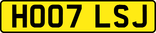 HO07LSJ