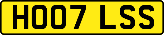 HO07LSS