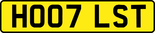 HO07LST