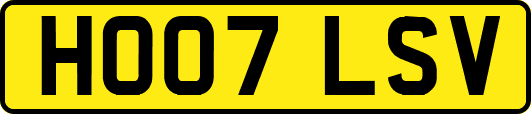 HO07LSV
