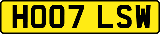 HO07LSW