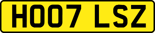 HO07LSZ