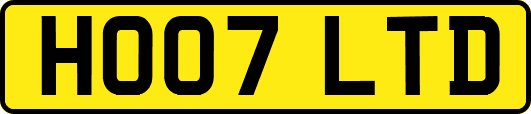 HO07LTD