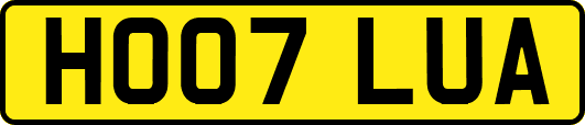 HO07LUA