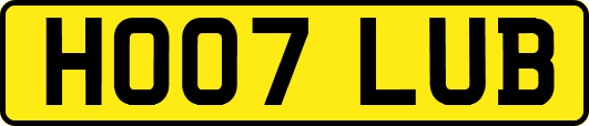 HO07LUB