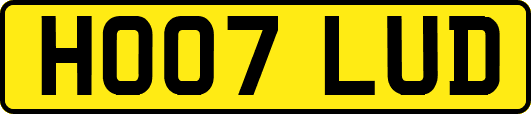 HO07LUD
