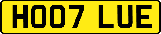 HO07LUE